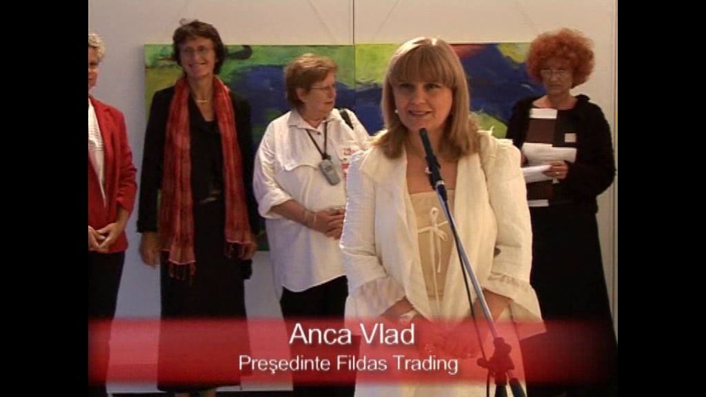 Conferinta Internationala LeaderSHE 2009