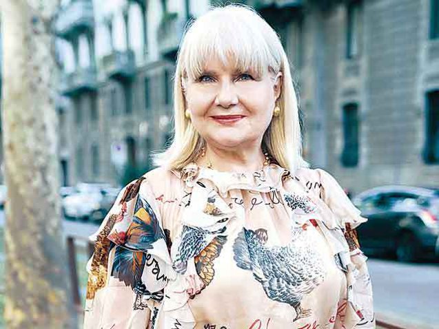 Anca Vlad, creatoarea celui mai mare grup farmaceutic din România