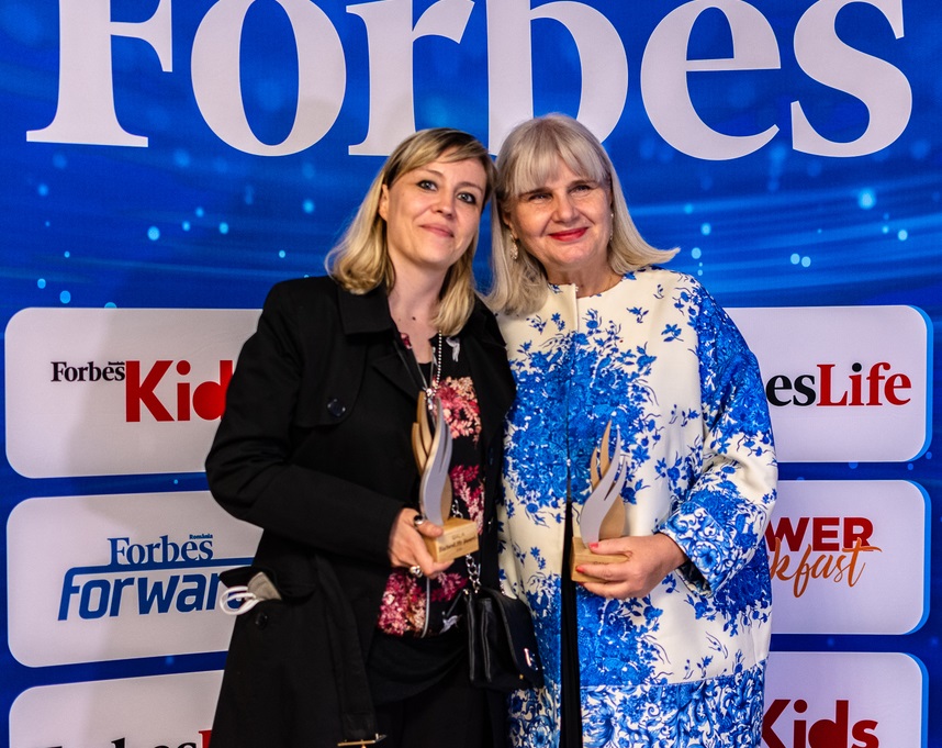 Comunicat de presă: Galeria Senso – premiul Good Life Art World din partea Forbes