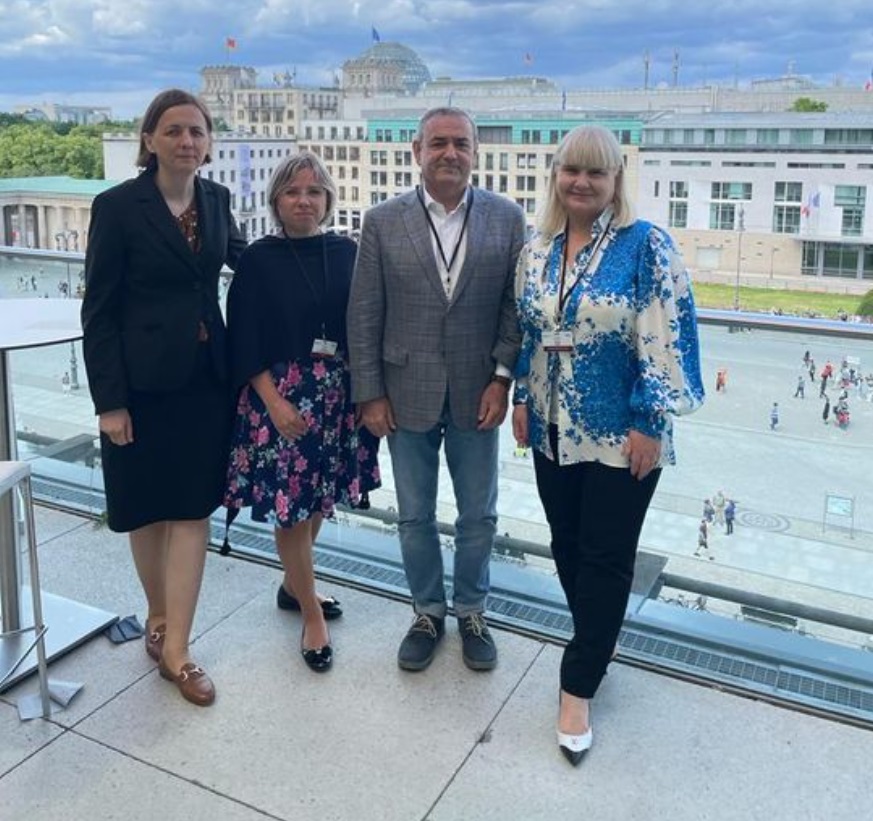 Anca Vlad, la Summitul EFB: Afacerile de familie sunt afectate de valul masiv de reglementări UE