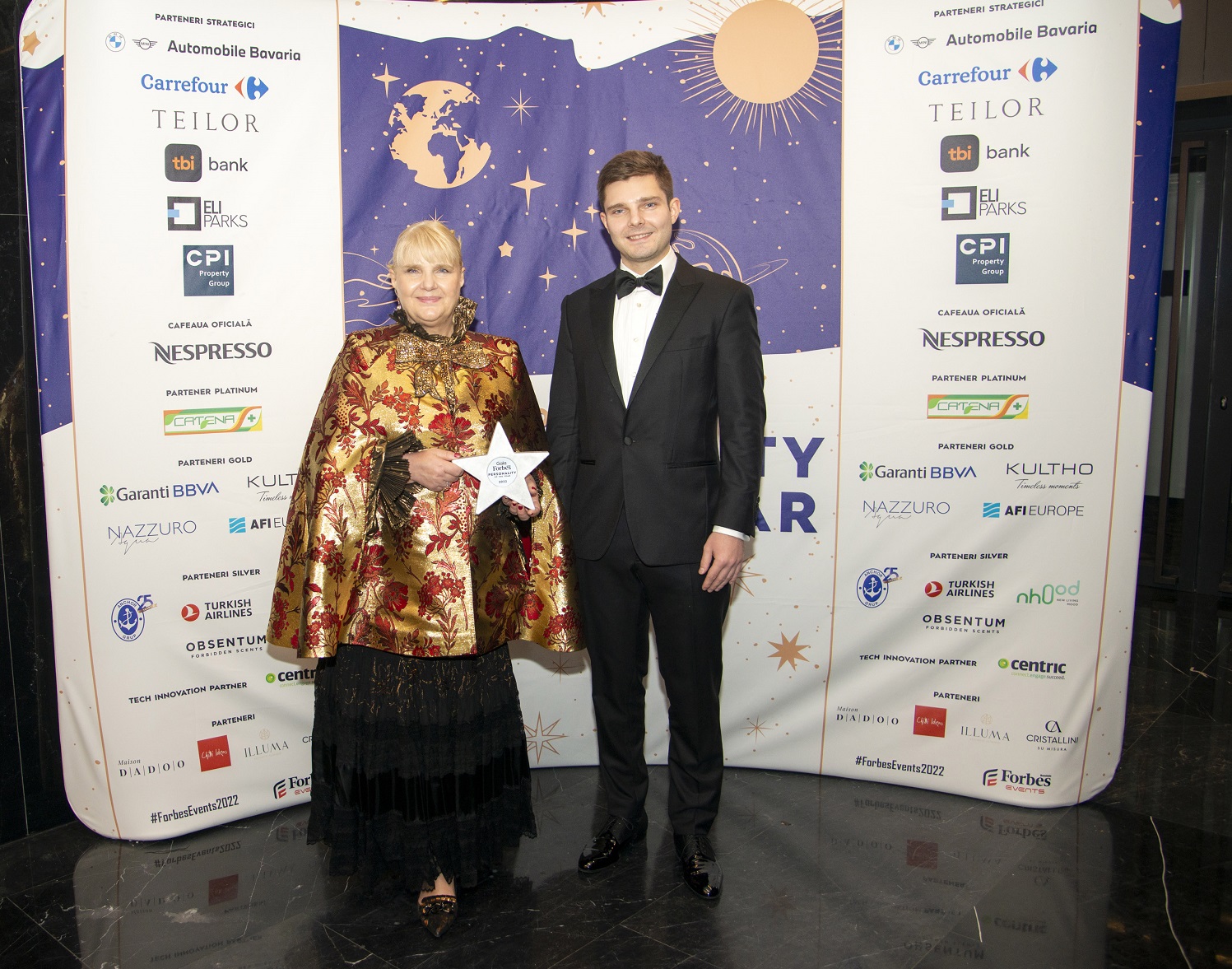 Încă un premiu onorant în palmaresul Fildas-Catena Grup în acest an!