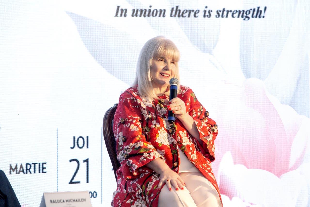 Forbes: 50 cele mai influente, Ediția 2024. Locul 1: Anca Vlad, Președintele Grupului Fildas-Catena