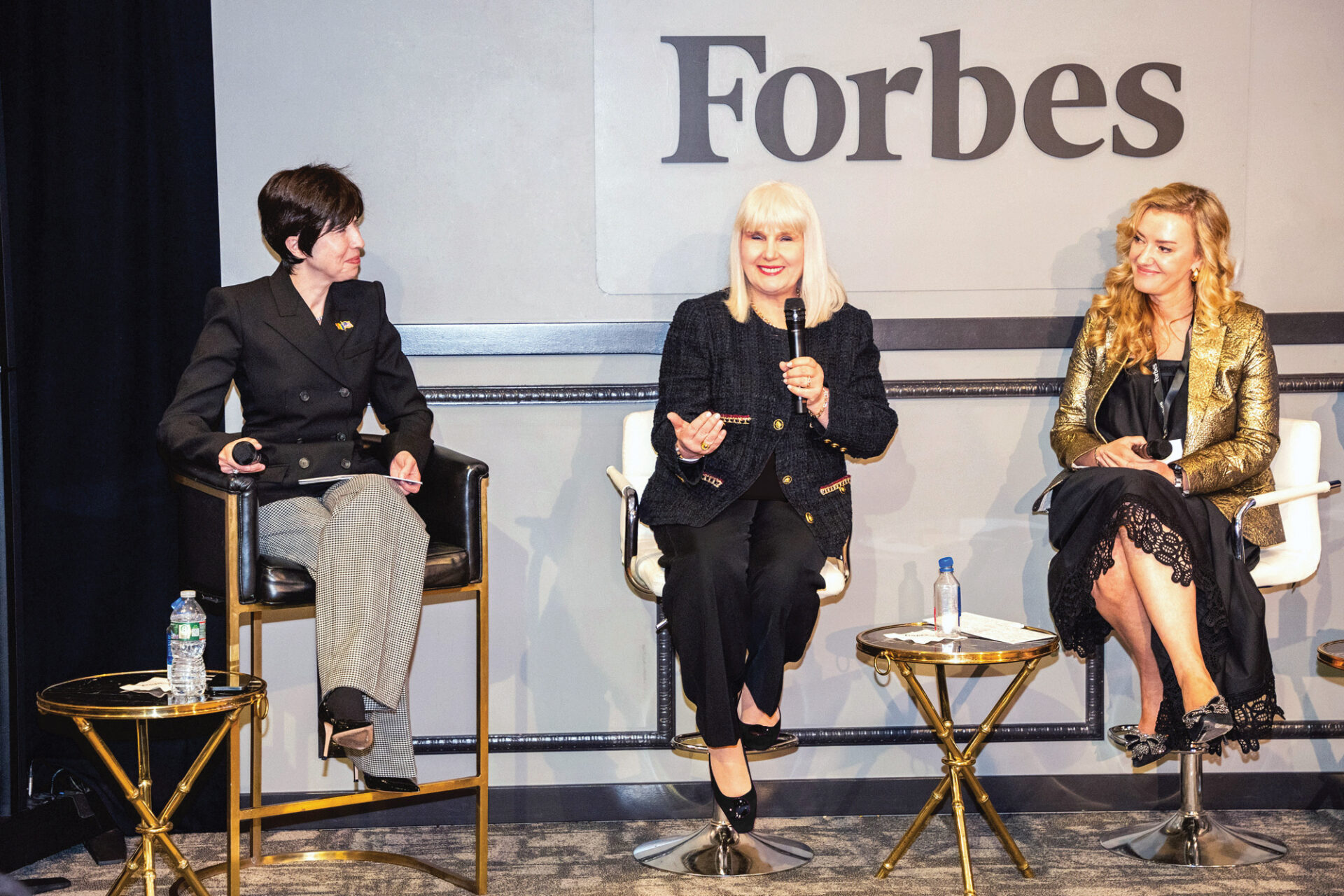 Anca Vlad, Forbes Business Bridges 2024, New York: ”Valoarea noastră fundamentală este încrederea”