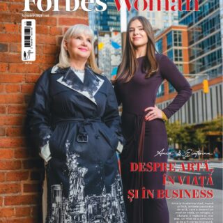 Anca Vlad, fondatoarea Fildas-Catena, premiată la Gala Forbes Woman 2025
