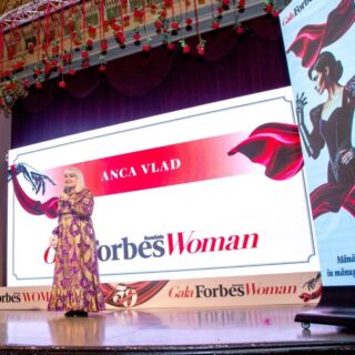 Grupul Fildas-Catena, premiat pentru performanțele remarcabile, la Gala Forbes – Liga Campionilor în Business 2025